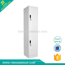 Knock down office furniture double door steel cabinet lockable storage cabinets